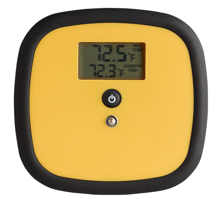 Metal Magery Replacement for Taylor 8791 Dishwasher Thermometer Waterproof