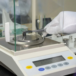 Weights & Balances Calibration