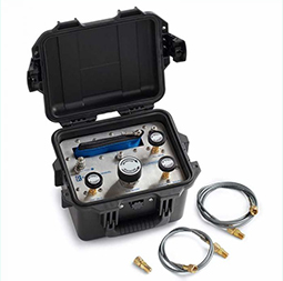Pressure Calibration 